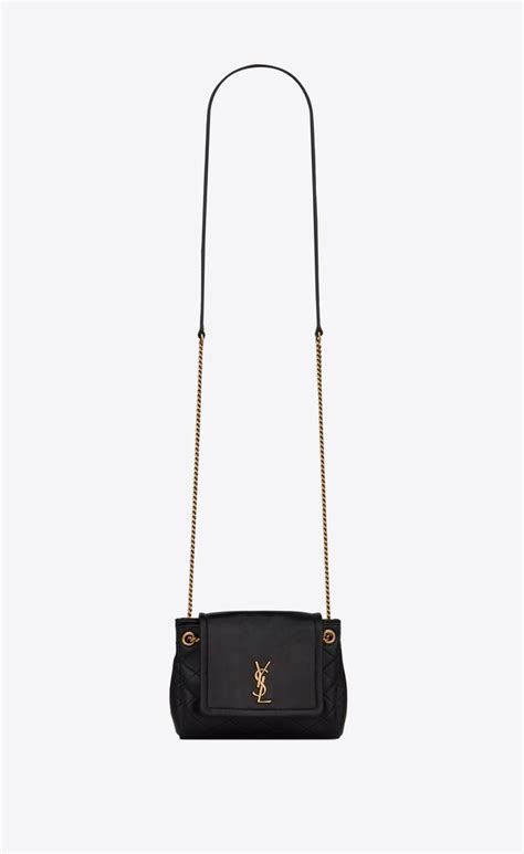 ysl nolita medium bag|mini nolita in lambskin.